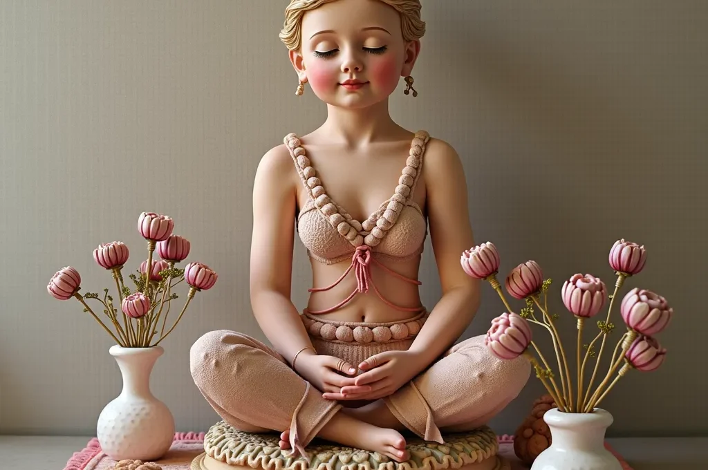 Metaphorische Darstellung digitaler Lock-in-Effekte