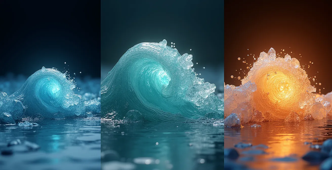 Visualisierung der dreistufigen Fintech-Integrationsstrategie in Banken