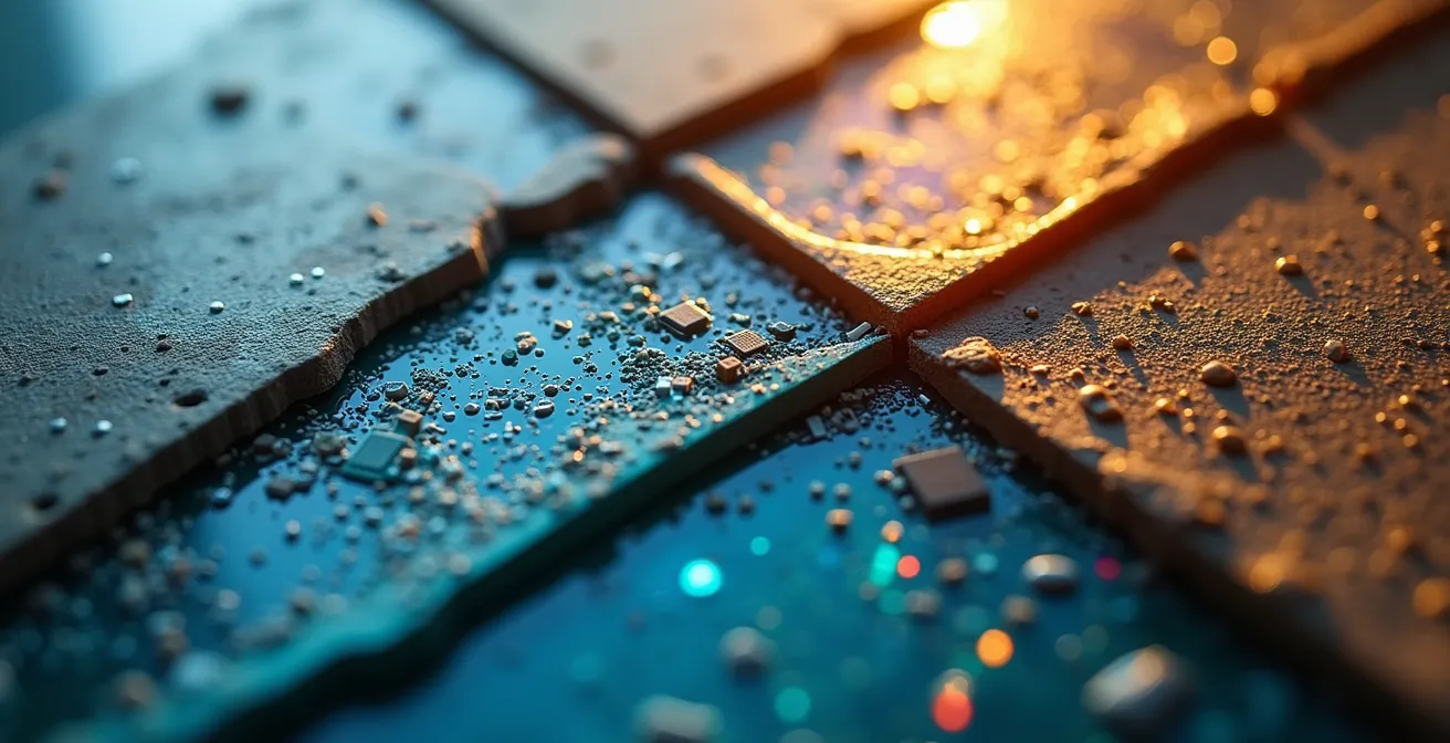 Vier-Phasen-Modell für Mobile Banking in Schwellenländern