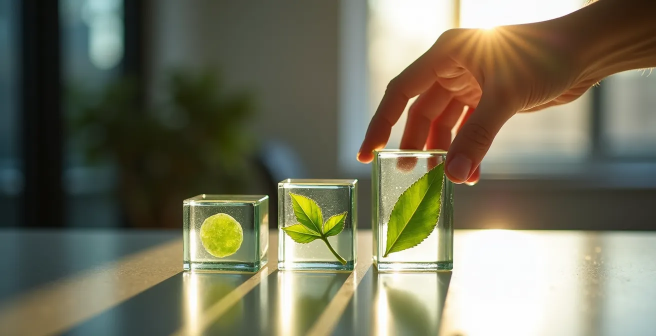 Visualisierung der Theory of Change beim Aufbau eines Impact-Fonds