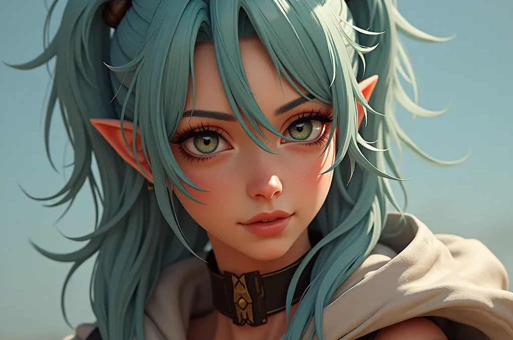 Therapeut begleitet Patient während VR-Sitzung, abstrakte Phasen-Visualisierung