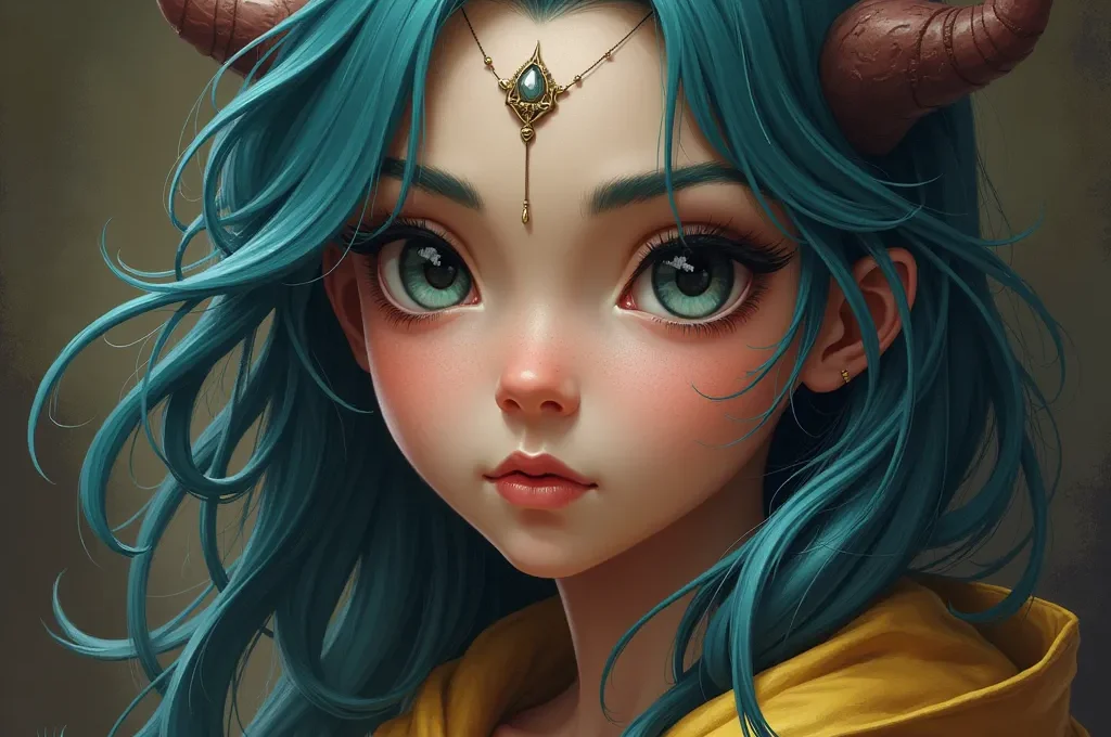 Abstrakte Darstellung des sensorischen Konflikts zwischen Auge und Gleichgewichtssinn